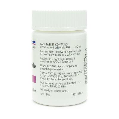 Clonidine Tablet