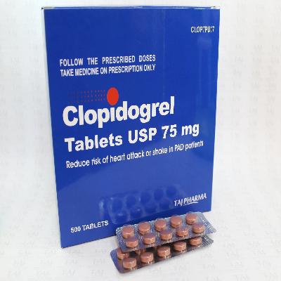 Clopidogrel Bisulphate Tablet