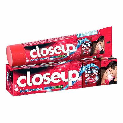 Close-Up Toothpaste 