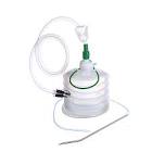 Closed Wound Suction Unit