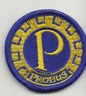 Cloth Badge
