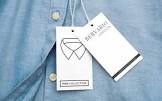 Clothes Hang Tag