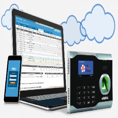 Cloud Based Attendance Software