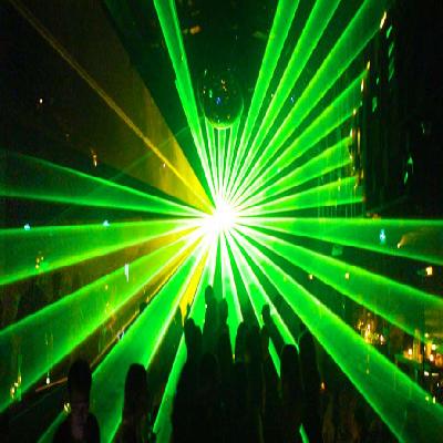 Club Laser Light