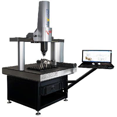 CMM Mounted Scanner