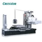 Cnc Horizontal Milling Machine