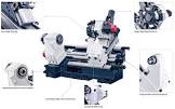 Cnc Machine Lathes And Tools