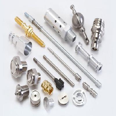 CNC Aircraft Parts