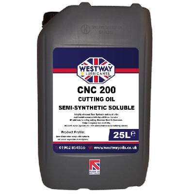 CNC Cutting Oil 