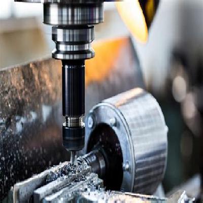 CNC Drilling Services