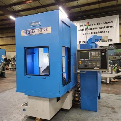CNC Gear Shaper