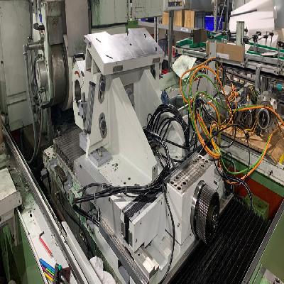 CNC Machines Refurbishment Services