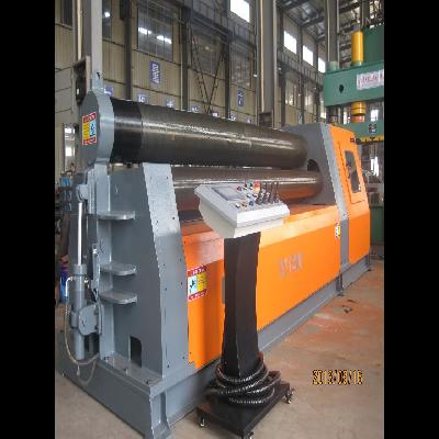 CNC Rolling Machines