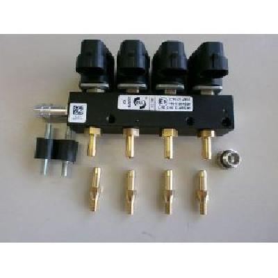 CNG,LPG Injector & Injector Rail