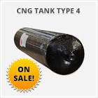 Cng Fuel Tank