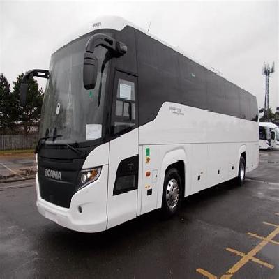 Coach Bus