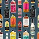 Cocktail Mixers