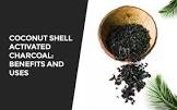 Coconut Shell Charcoal