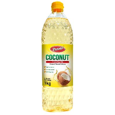 Coconut Cooking Oil