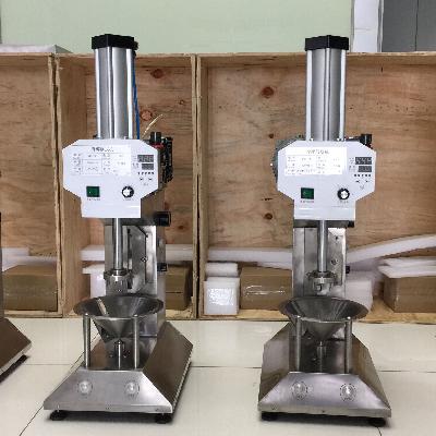 Coconut Peeling Machine 