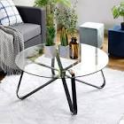 Coffee Glass Table