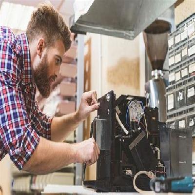 Coffee Machine Repairing Services