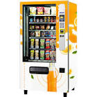 Coin Operated Vending Machine