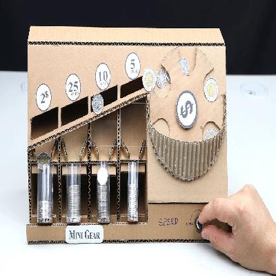 Coin Sorting Machine