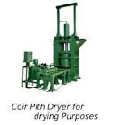 Coir Pith Dryer