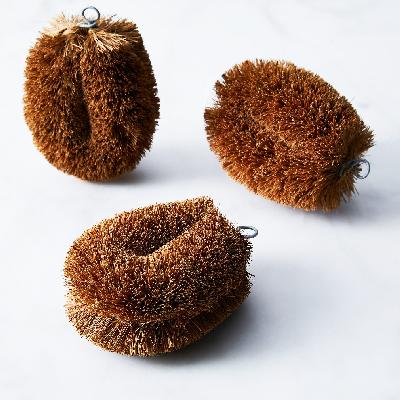 Coir Fiber Brush