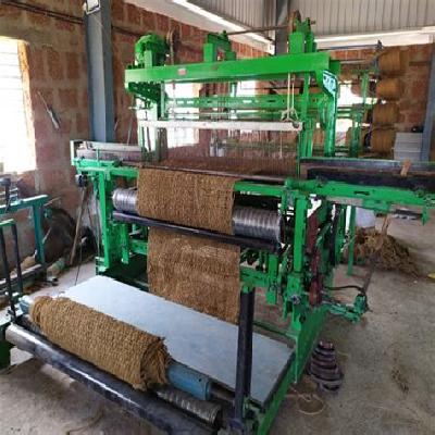 Coir Geo Textile Machine