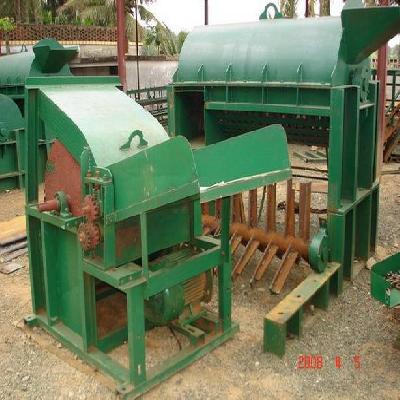Coir Sheet Machine