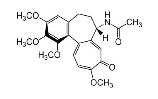 Colchicine API
