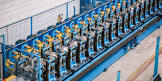 Cold Roll Forming Machine