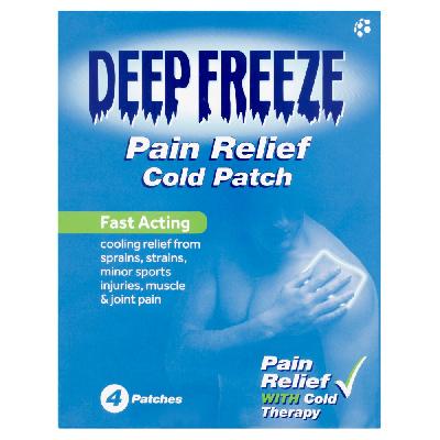 Cold Patches