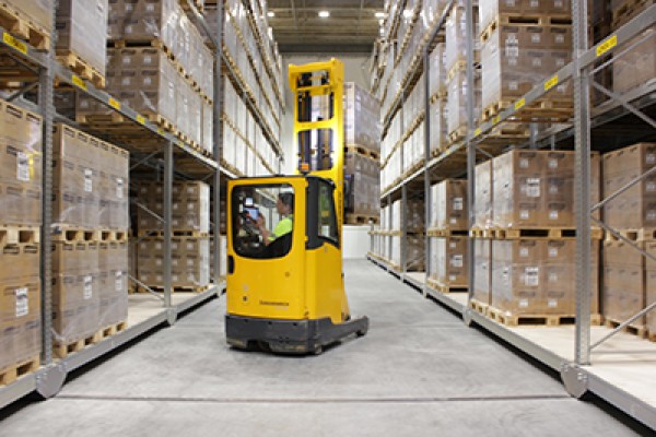 Cold Storage And Warehousing Services