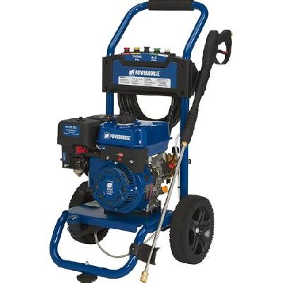 Cold Water Pressure Washer