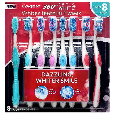 Colgate Toothbrush