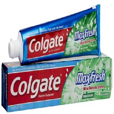 Colgate Toothpaste 
