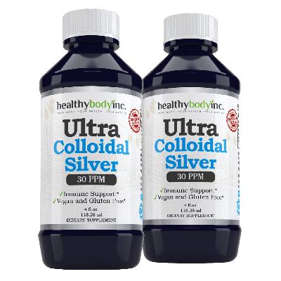 Colloidal Silver