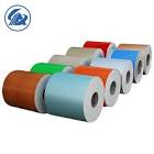 Color Coated Aluminum Coils