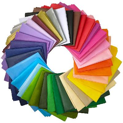 Colored Tissue Paper