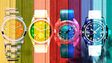 Colorful Watches