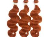 Coloured Remy Hair