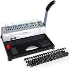Comb Binding Machine