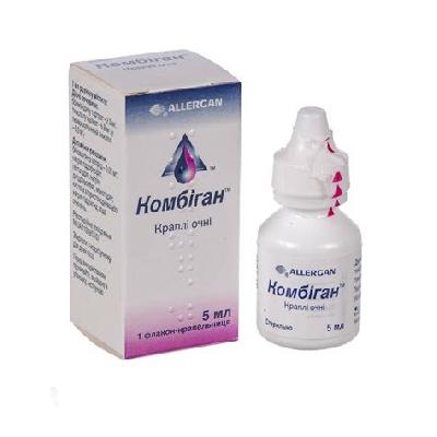 Combigan Eye Drop