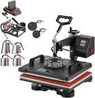 Combo Heat Press