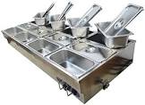 Commercial Food Warmer