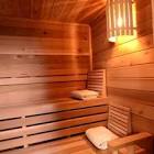 Commercial Sauna Bath