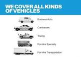 Commercial Vehicle Insurance